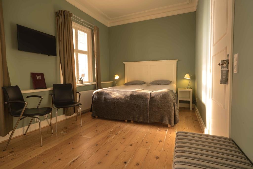 Фото Hotel Saxkjøbing