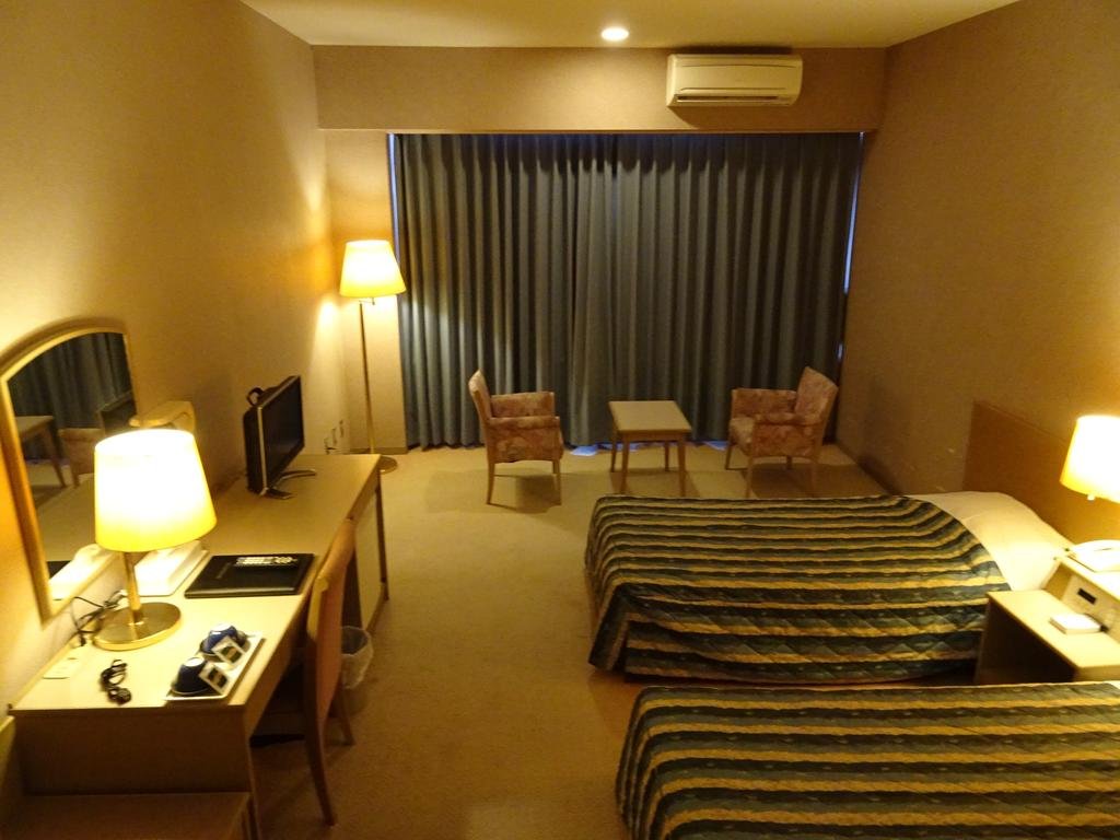 Фото Hotel Sports Lodge Itoman