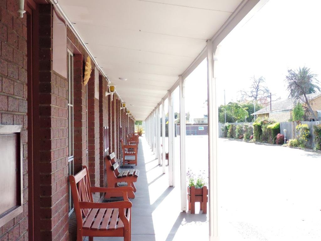 Фото Bairnsdale Tanjil Motor Inn