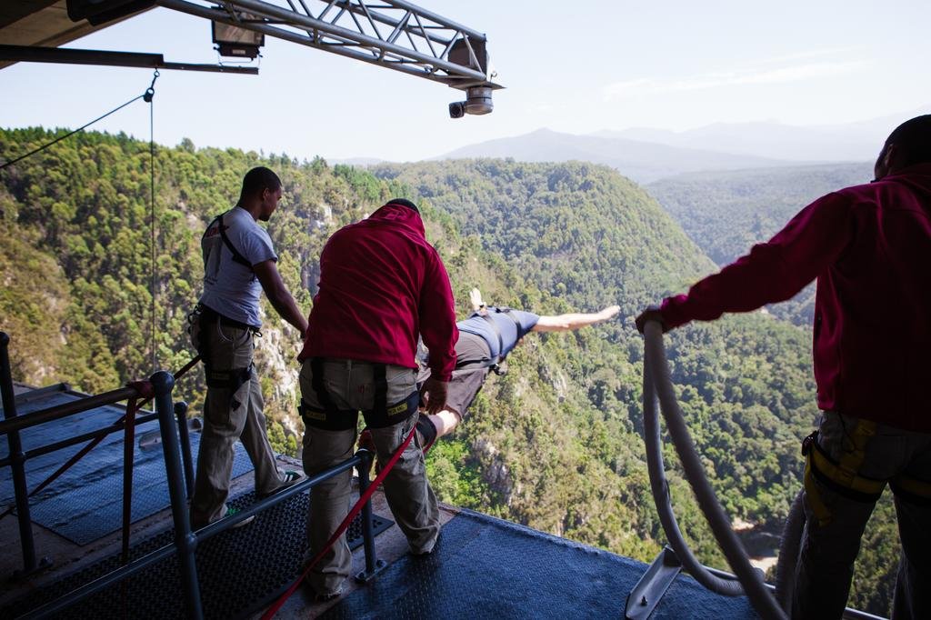 Фото Intle Game Lodge