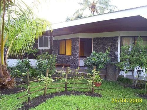 Фото Chez Maria Goretti Hotel