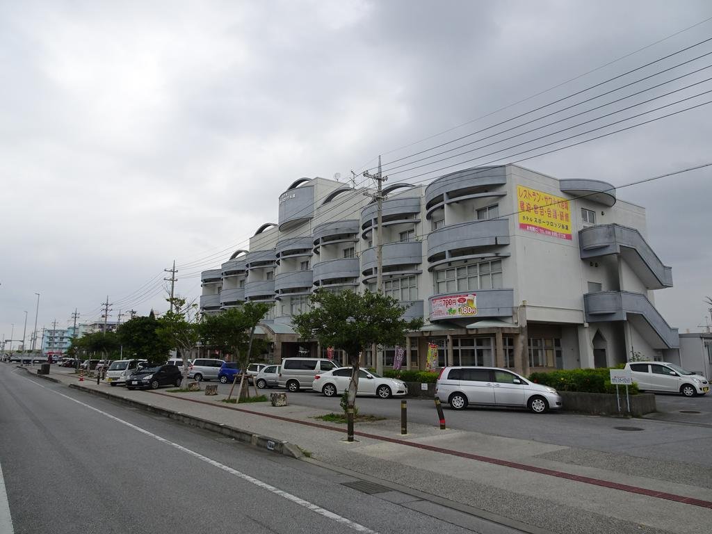 Фото Hotel Sports Lodge Itoman