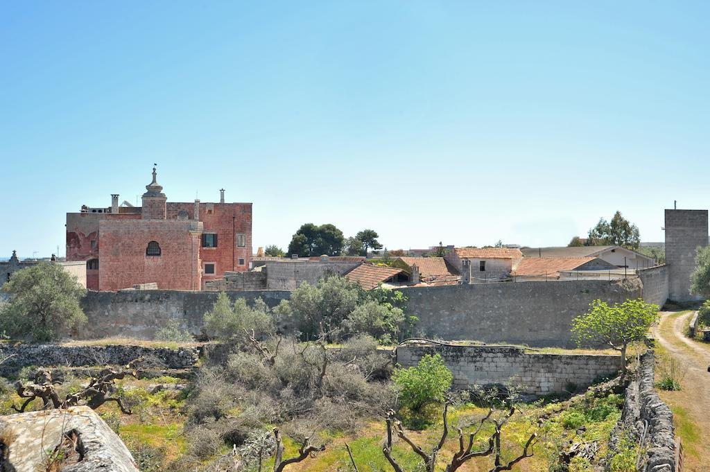 Фото Masseria Spina Resort