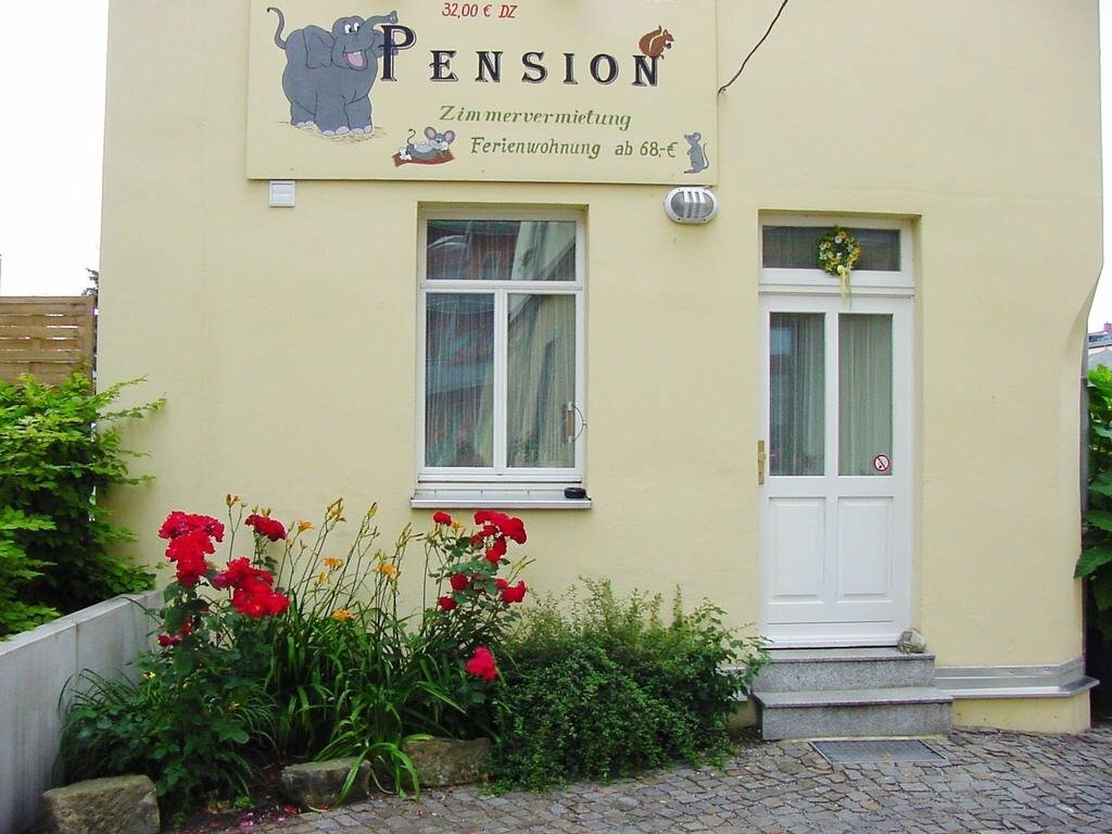 Hotel Pension Pieschen Dresden, Dresden, photo