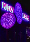 Milky Vape (Алматы, Әуезов көшесі, 140), вейп шоп  Алматыда