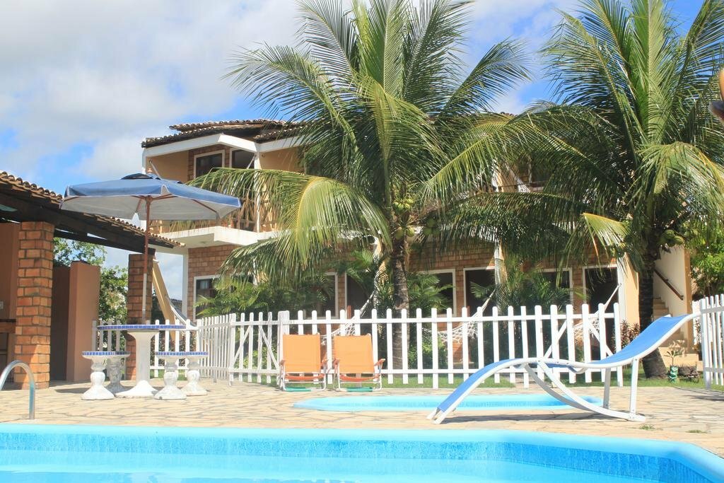 Hotel Pousada Ancoradouro - Paraíba, State of Paraíba, photo