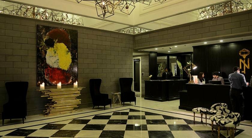 Hotel The Nishat Hotel, Lahore, photo