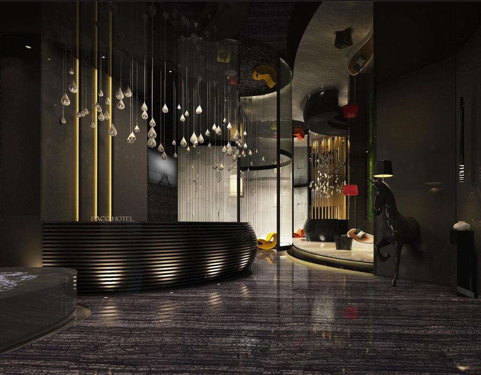 Фото Paco Hotel Tiyuxilu Metro Guangzhou