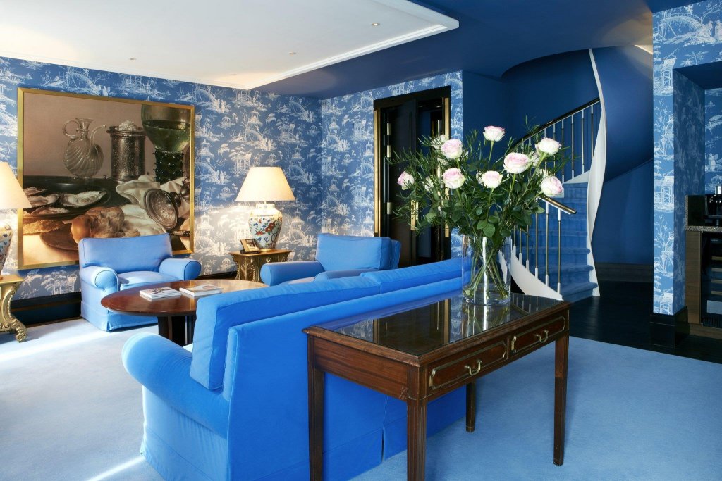 Фото De L'Europe Амстердам