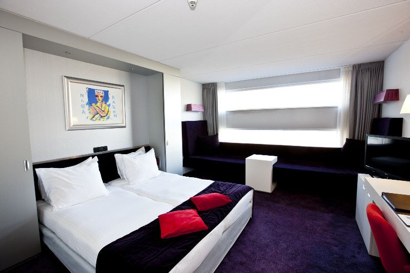 Фото WestCord Art Hotel Amsterdam 4 stars