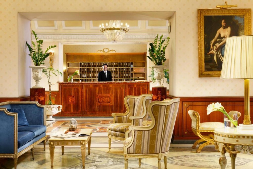 Фото Grand Hotel Parker's