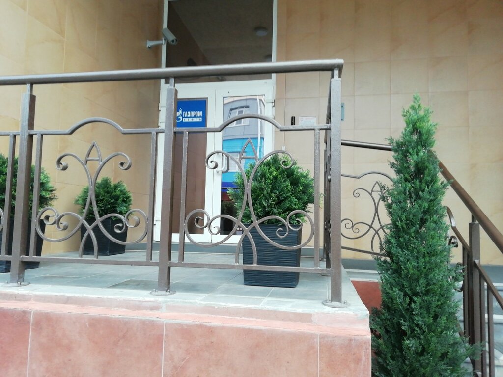 منتجات نفطية Gazpromneft-Regionalnyye prodazhi ، تيومين، صورة
