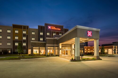 Гостиница Hampton Inn Houston Baytown