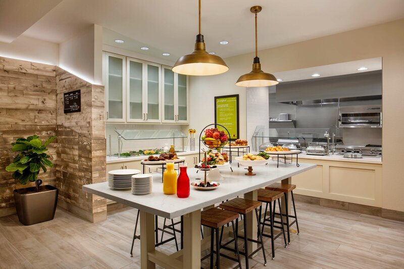 Гостиница Hilton Garden Inn Lubbock в Лаббоке