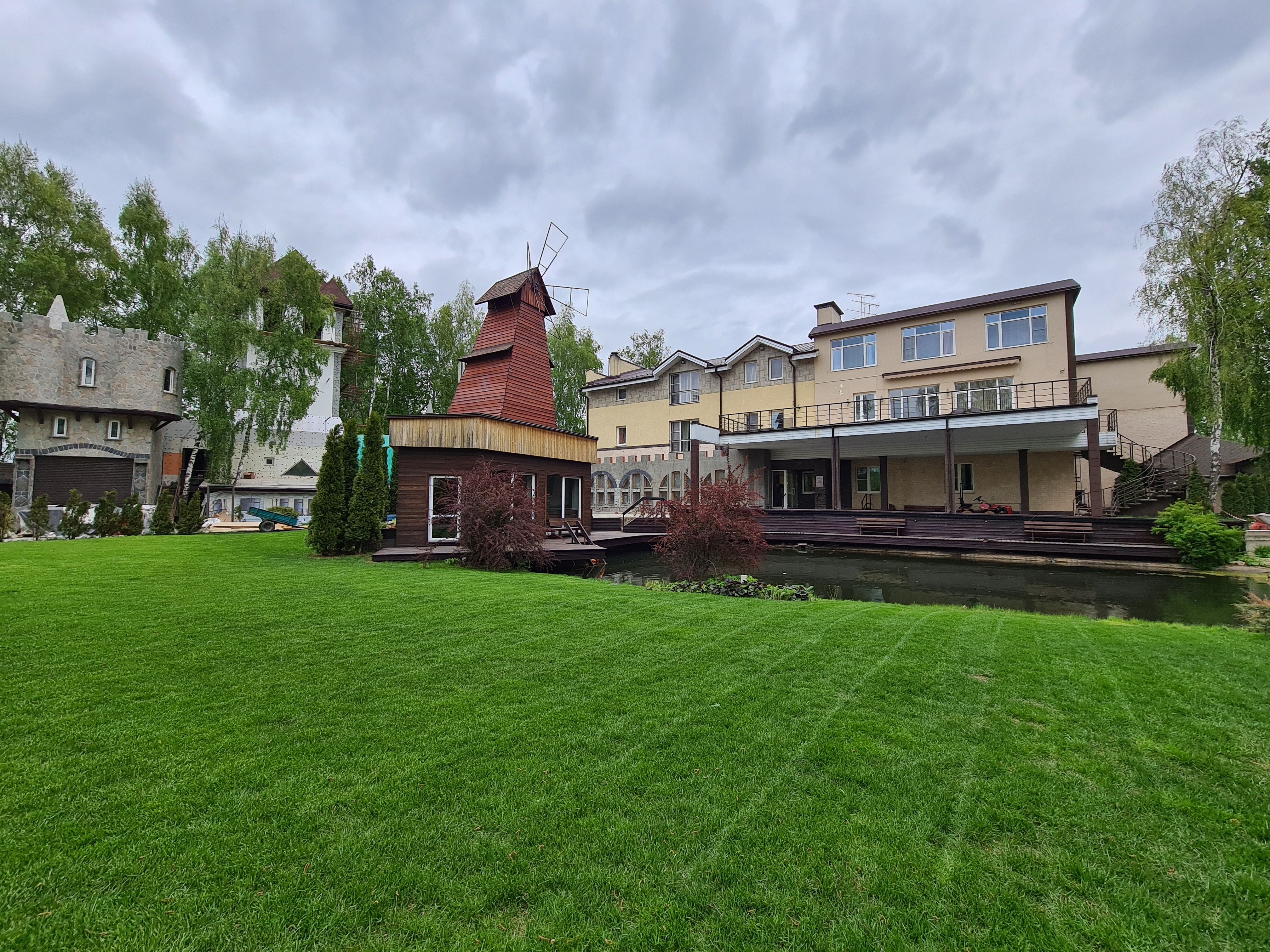 Фото Меридиан-Домодедово