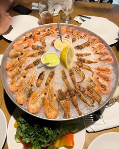 Beluga (Astrakhan, Fioletova Street, 1-3), restaurante