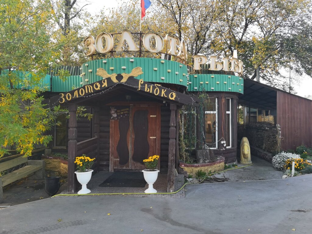 Золотая рыбка демская ул 1 фото Золотая Рыбка, cafe, Samara, Krasnaya Glinka, ulitsa Zhiguli, 1Б - Yandex Maps