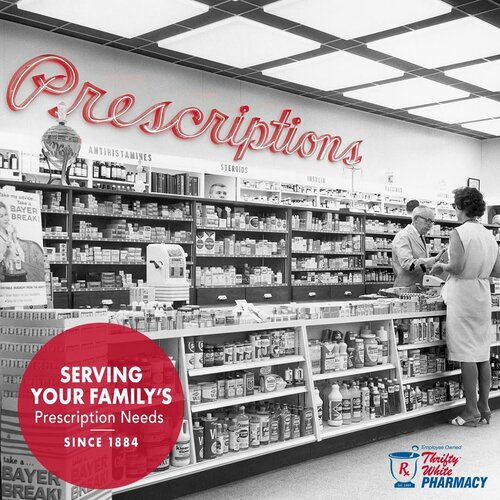 Pharmacy Thrifty White Pharmacy, Brainerd, photo