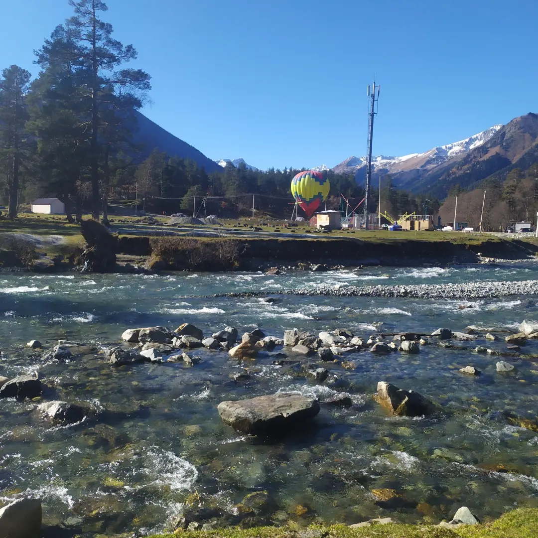 Фото Радужный Архыз