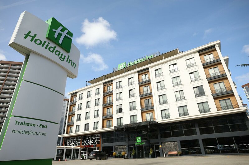 Гостиница Holiday Inn Trabzon-East, an Ihg Hotel