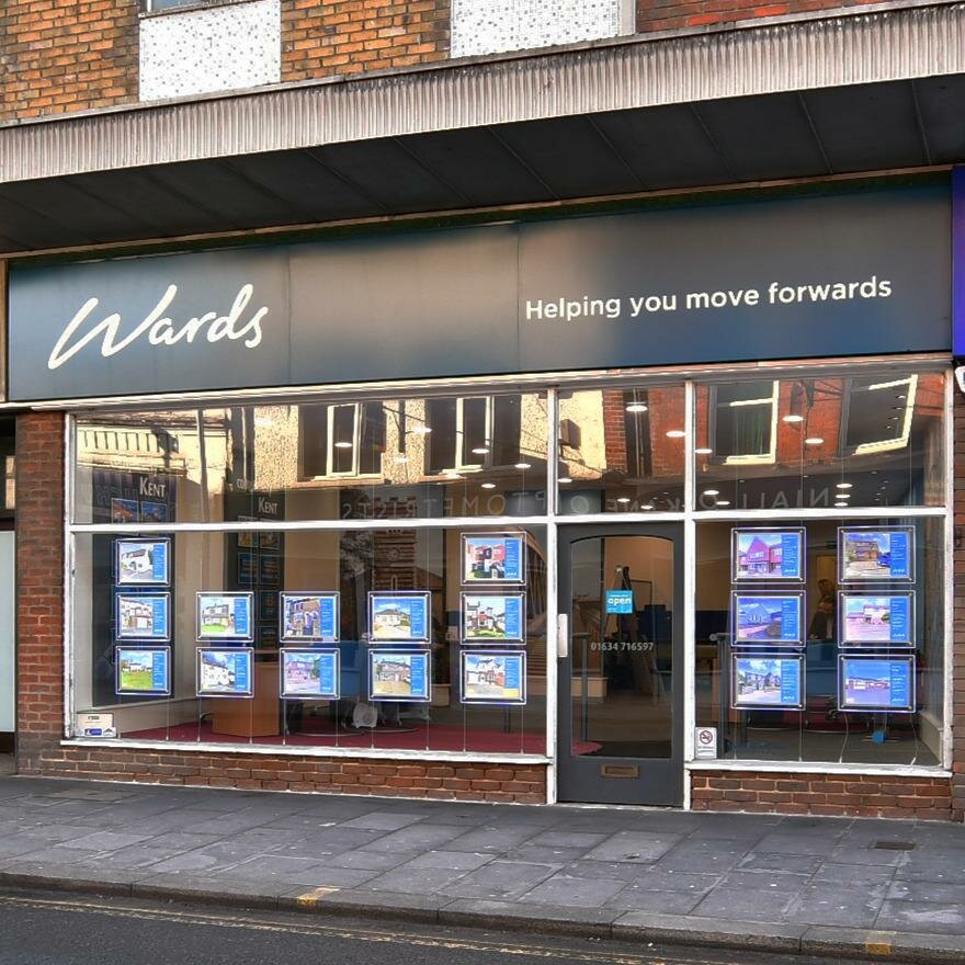 Mortgage agency Wards Estate Agents, Kent County, photo