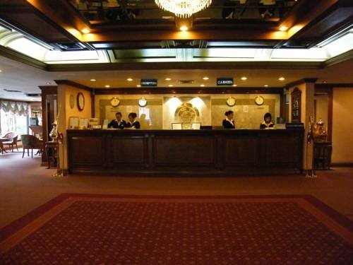 Фото Grande Ville Hotel Bangkok