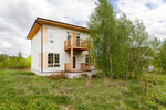 Tesla House (Kolodezny Lane, 3с26), construction of country houses and cottages