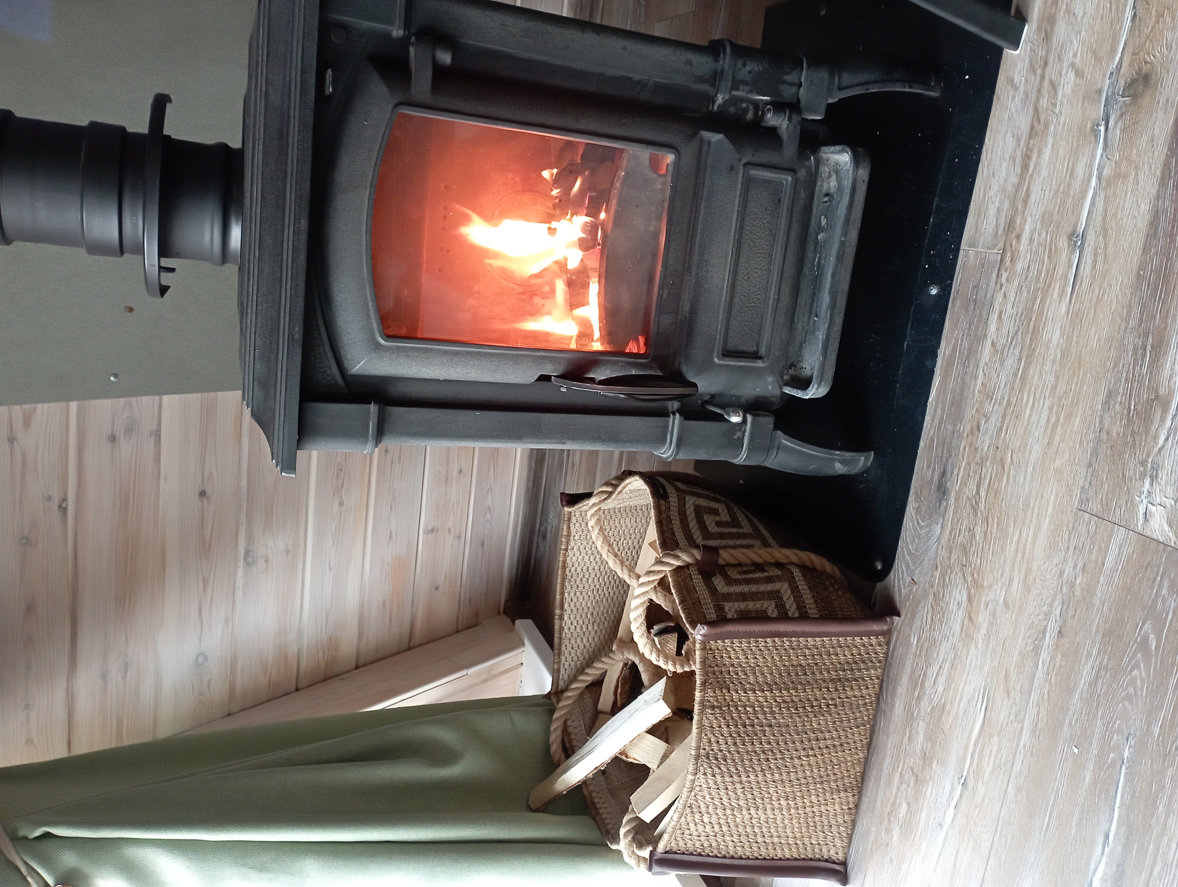 Фото А у реки