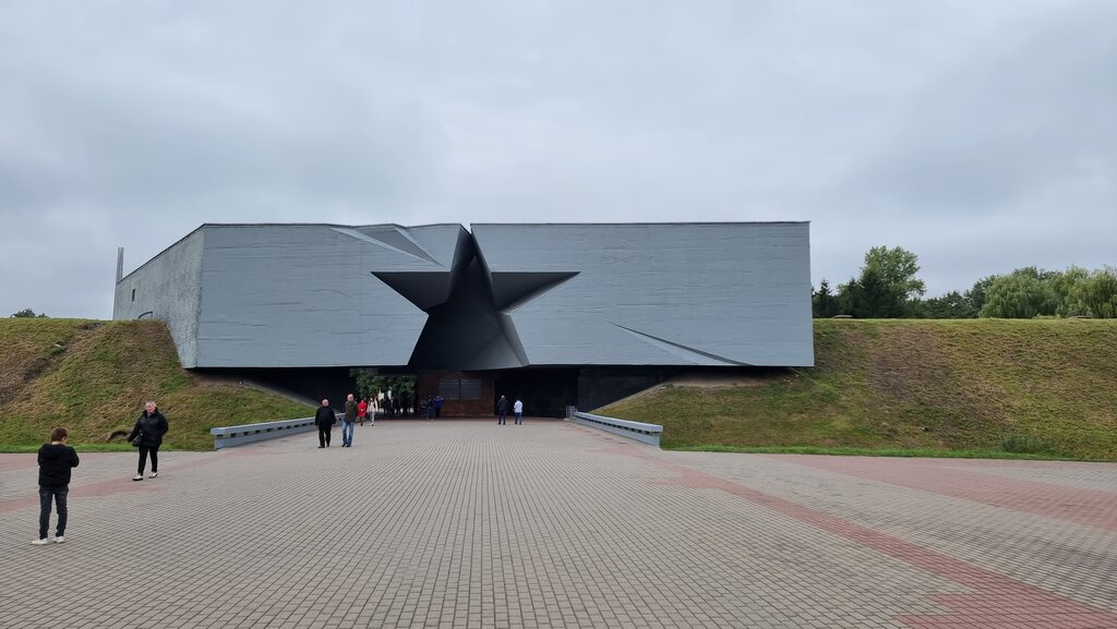 Музей Музей войны - территория мира, Брест, фото