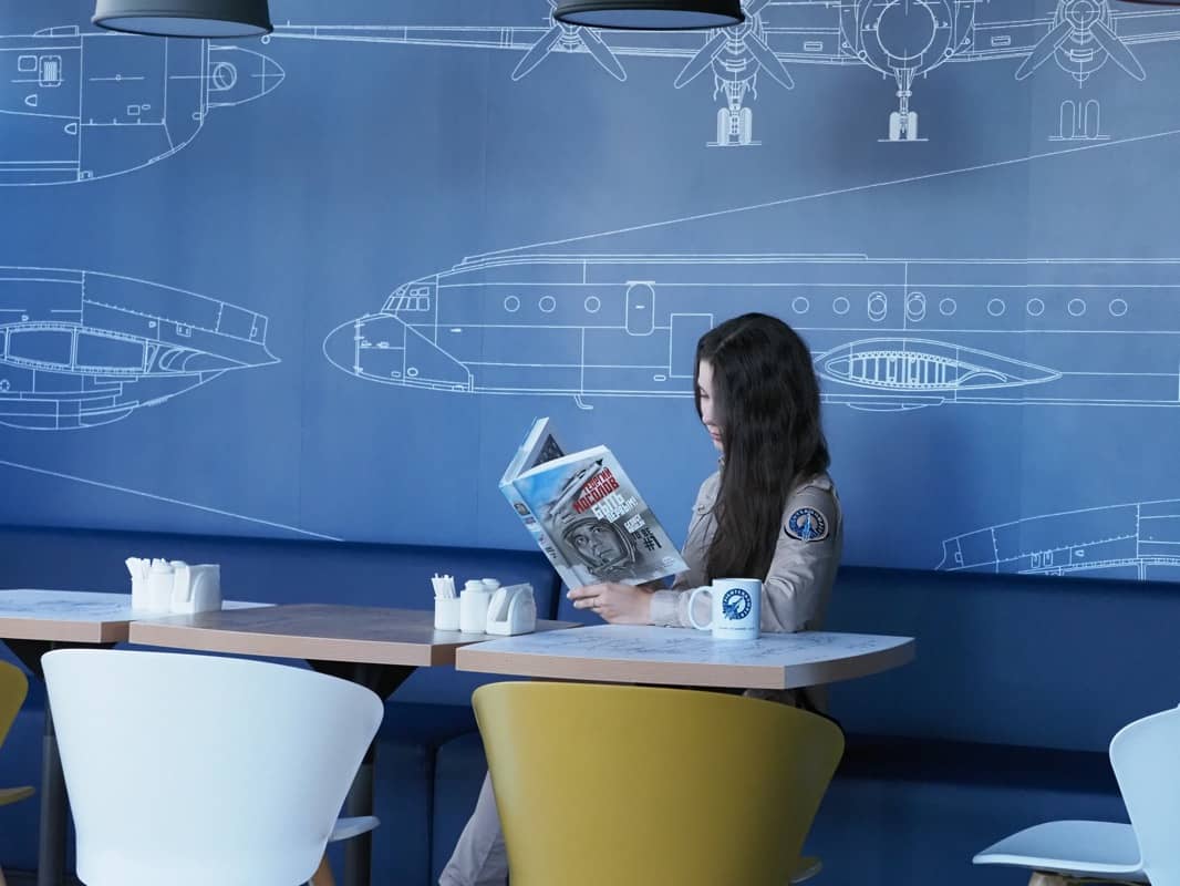 Фото Яхонты Авиатор Ульяновск