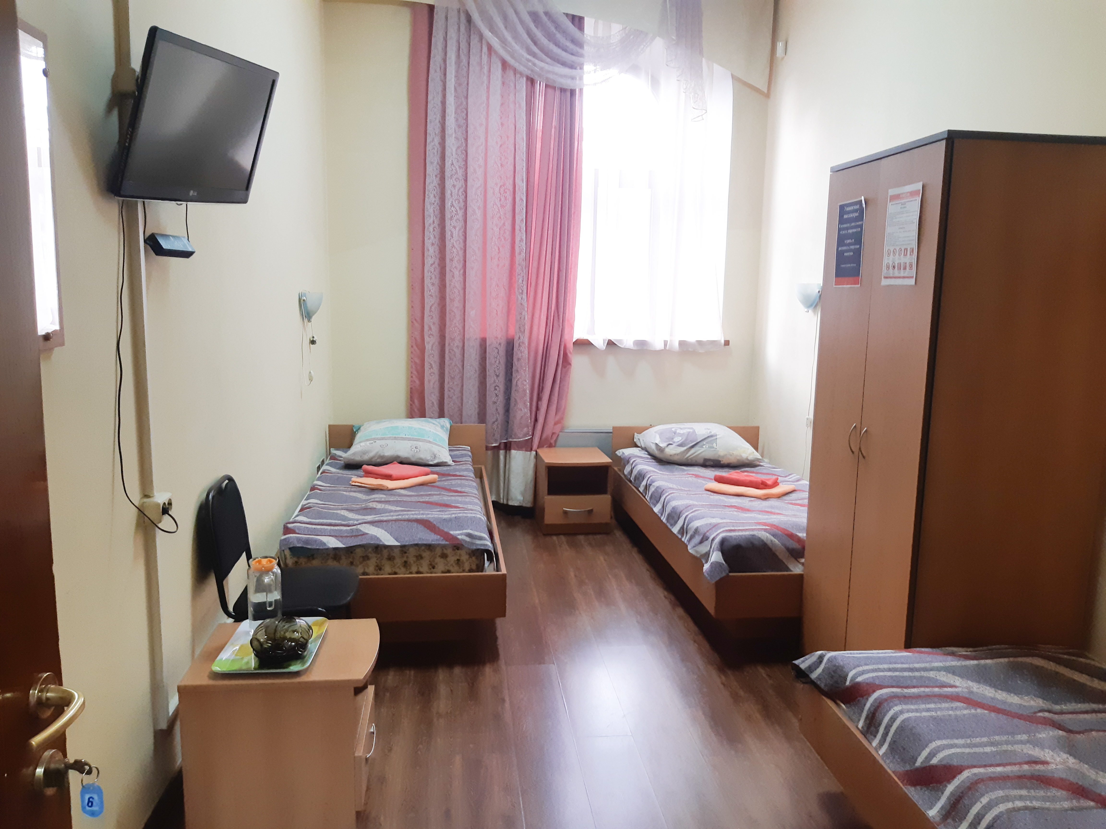 Фото Smart Hotel КДО Владивосток