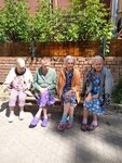 Вера (Krestyanskiy Drive, 10), hogar para inválidos y ancianos