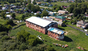 Georgievskii Monastery in Belogostitsi (selo Belogostitsy, 78), monasterio