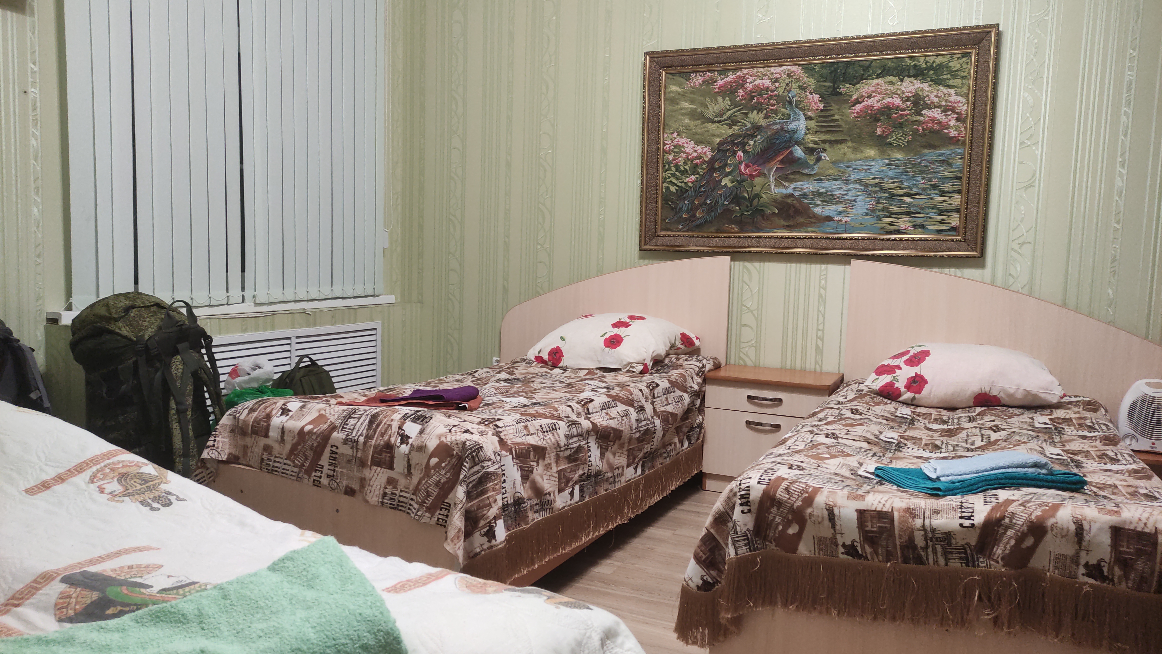 Фото Гостиница на Западной