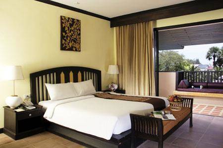 Фото Princess Kamala Beachfront Hotel