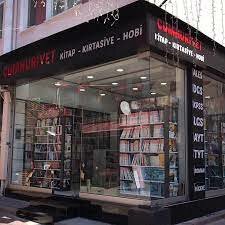 Kitap mağazaları Cumhuriyet Kitap Kırtasiye, İzmit, foto
