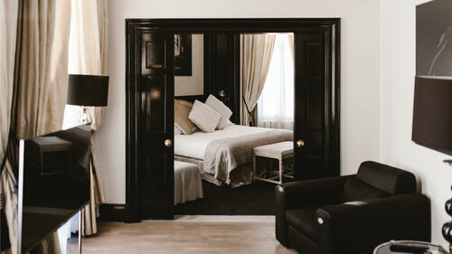 Внешний вид отеля InterContinental Amstel Amsterdam, an Ihg Hotel в Амстердаме, фото 5