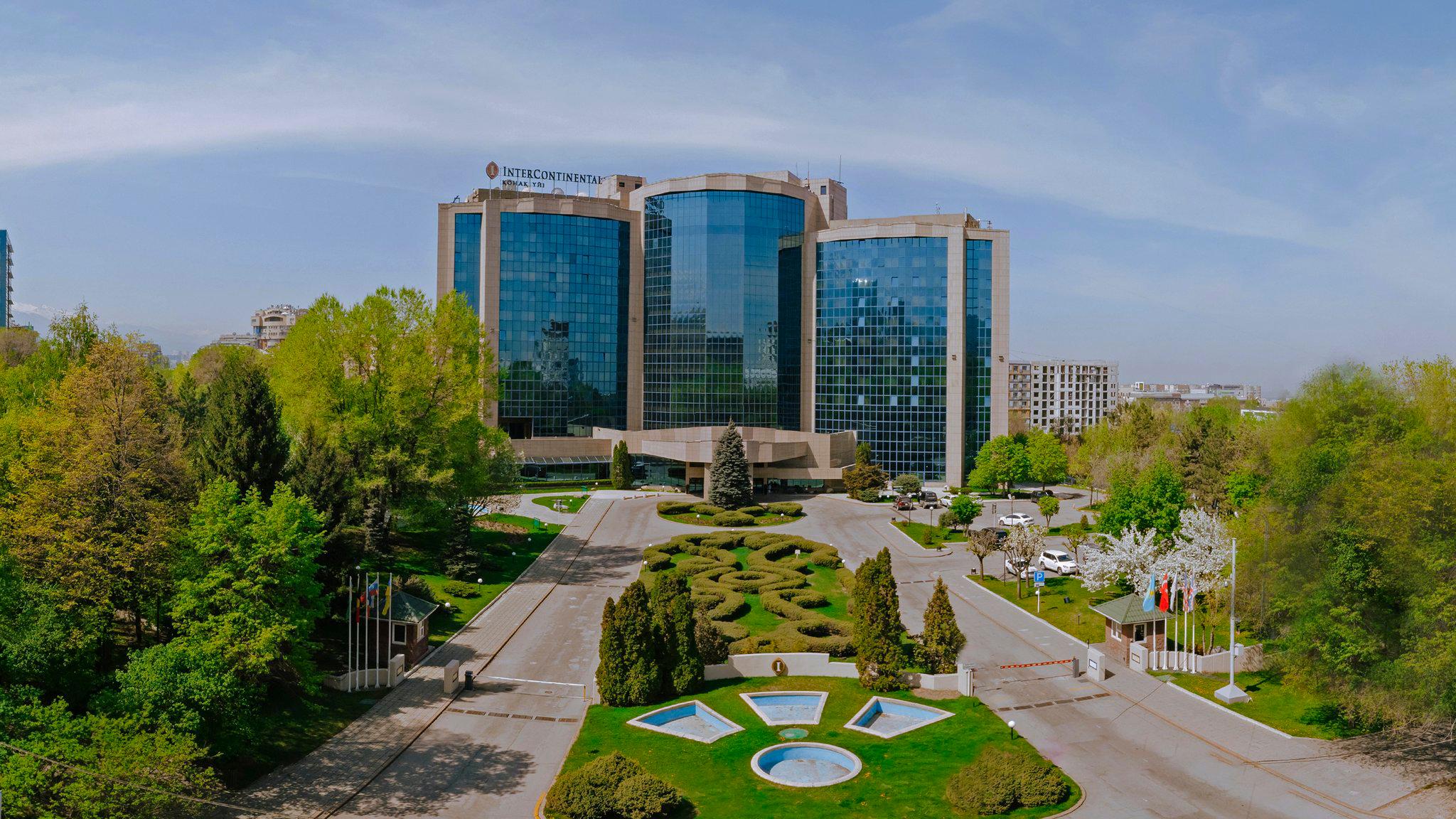 Фото InterContinental Almaty