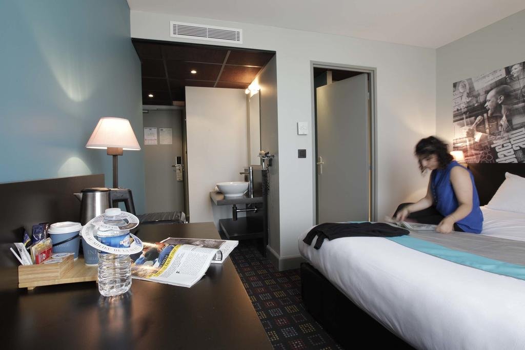 Фото Greet hotel Lyon Confluence