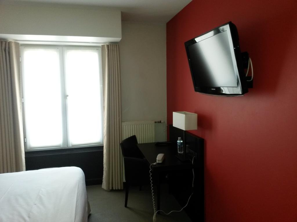 Фото Greet hotel Lyon Confluence