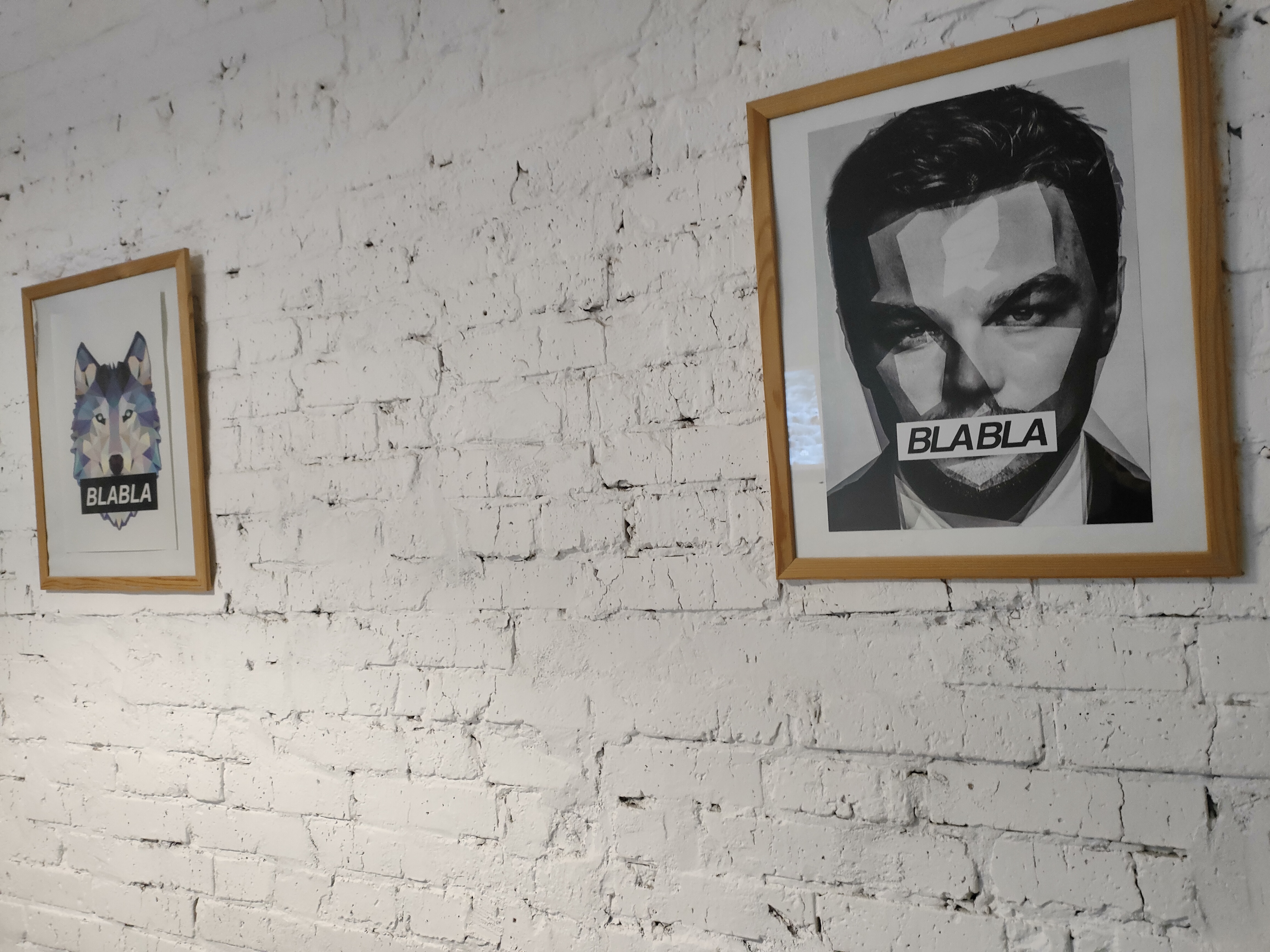 Фото Bla Bla Hostel