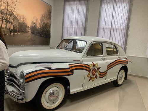 Museum Автолегенда, Lipetsk, photo