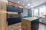 Modena (Varshavskaya Street, 3к1), muebles para cocina