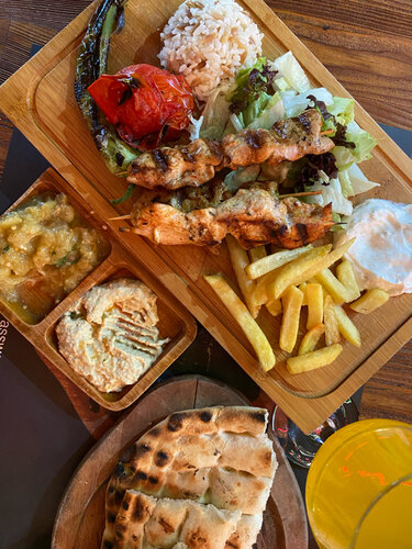 Restaurant Massa Bistro, Istanbul, photo