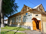 Дом жилой, XIX в. (Moskovskaya ulitsa, 48), landmark, attraction