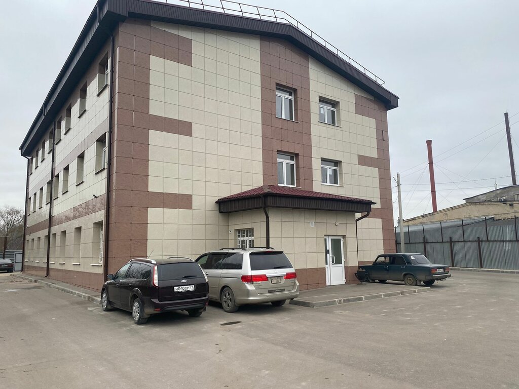 Construction company Global bild, Tula, photo