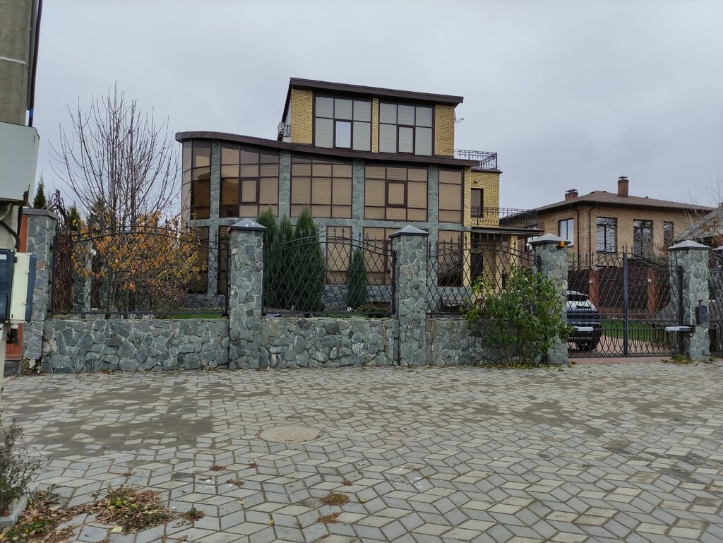 Observation deck Observation deck, Yaroslavl, photo
