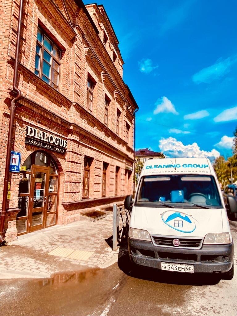 Cleaning services Kliningovaya kompaniya Cleaning group, Pskov, photo