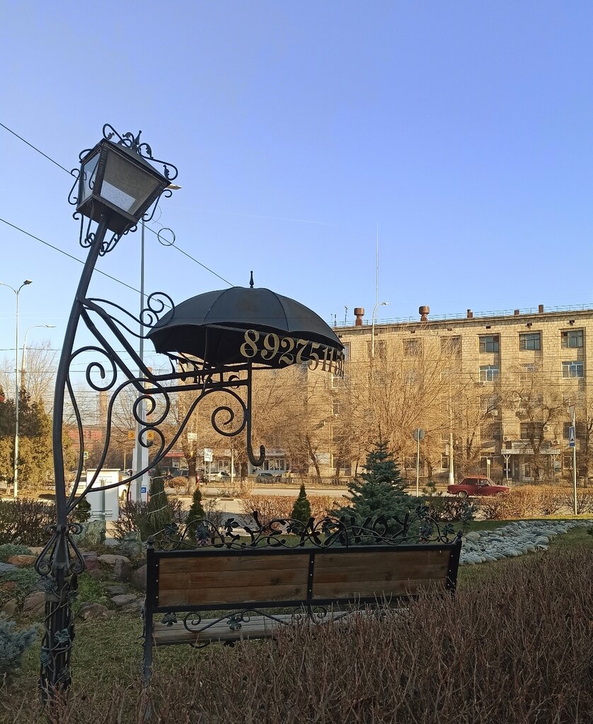 Wrought iron Металлоконструкции. Художественная ковка, Volgograd, photo