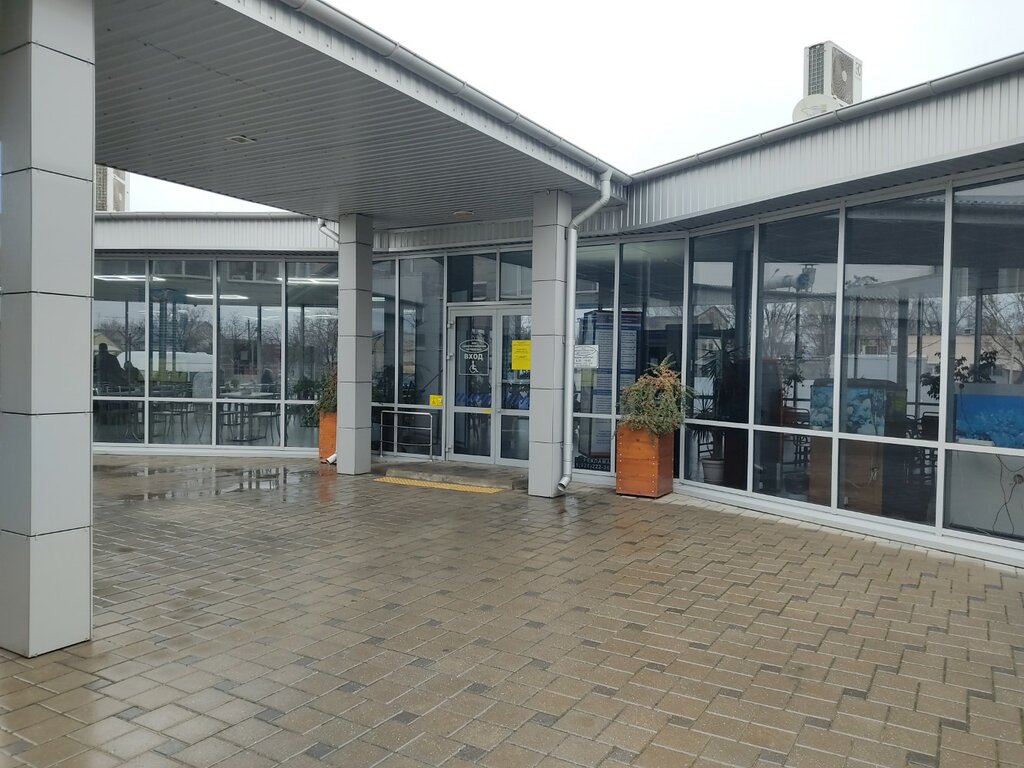 Avtovokzal, bus station, Russia, Mineralnye Vody, ulitsa Gagarina, 98 - Yandex M